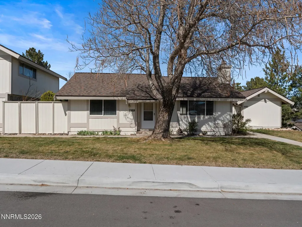 1169 Wagon Wheel Reno NV 89503