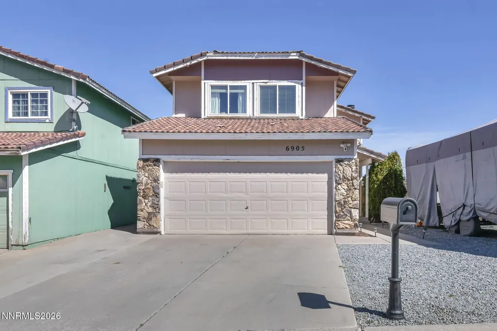 6905 Peppermint Reno NV 89506
