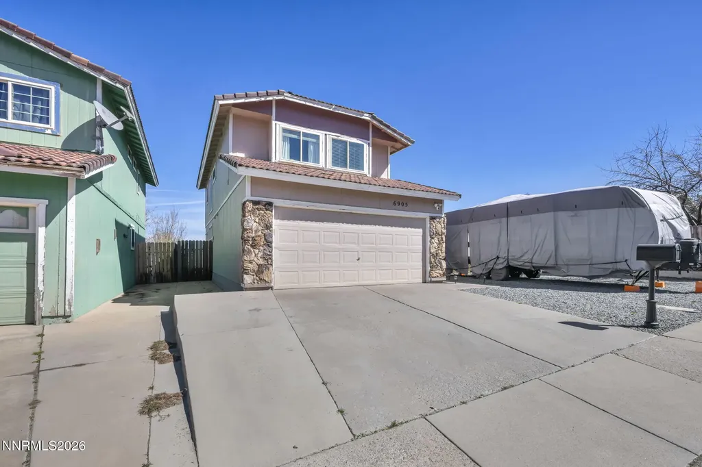 6905 Peppermint Reno NV 89506
