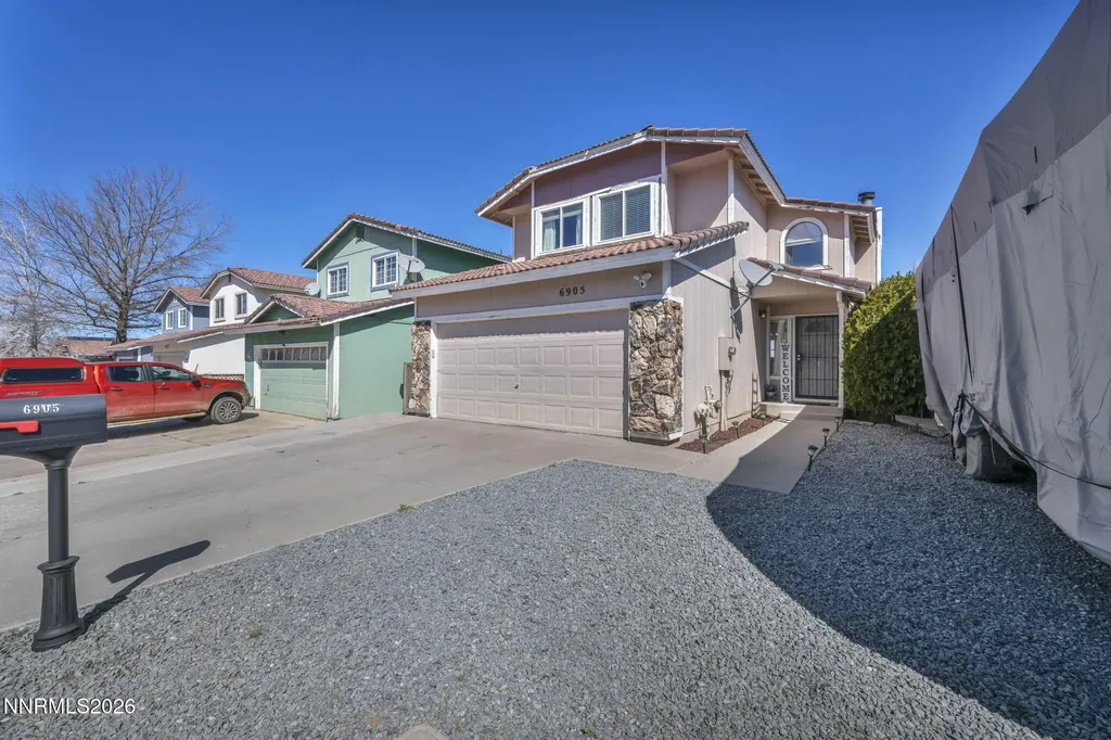 6905 Peppermint Reno NV 89506