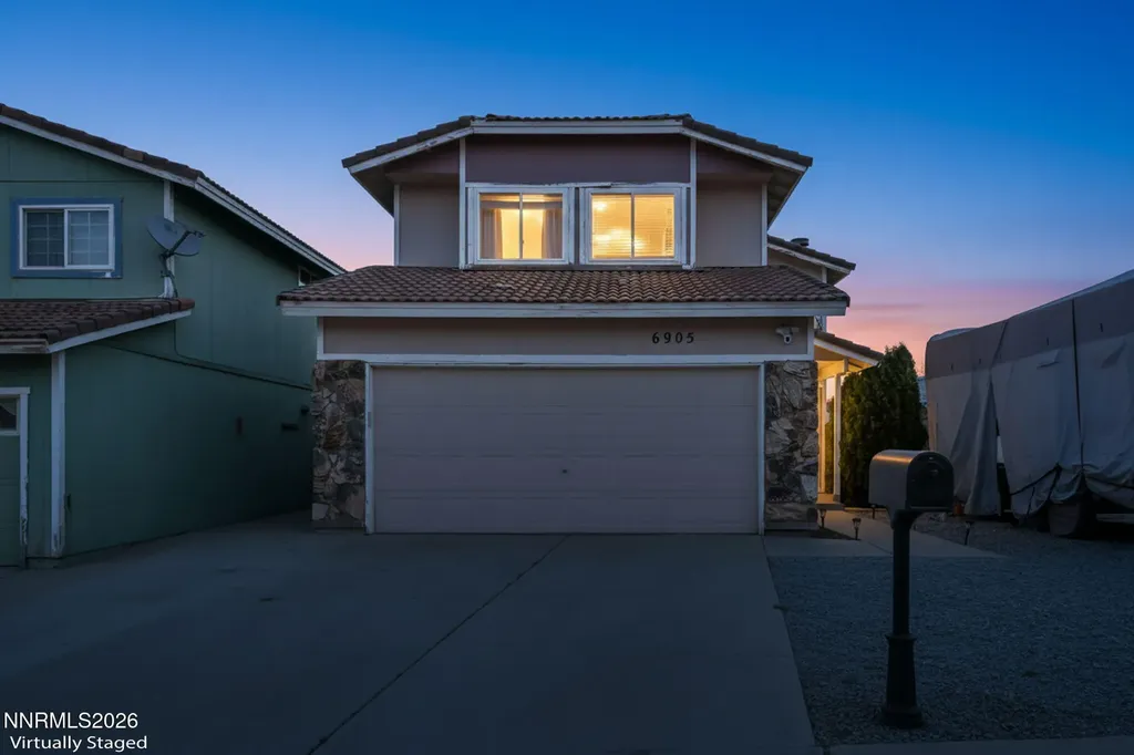 6905 Peppermint Reno NV 89506