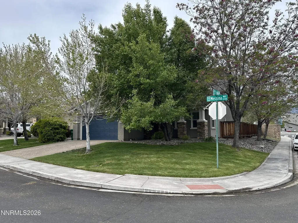 11201 Messina Reno NV 89521