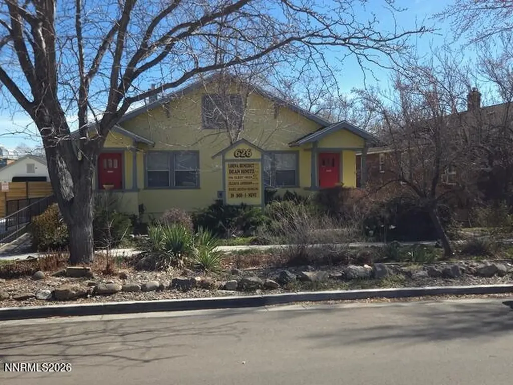 626 Humboldt Reno NV 89509