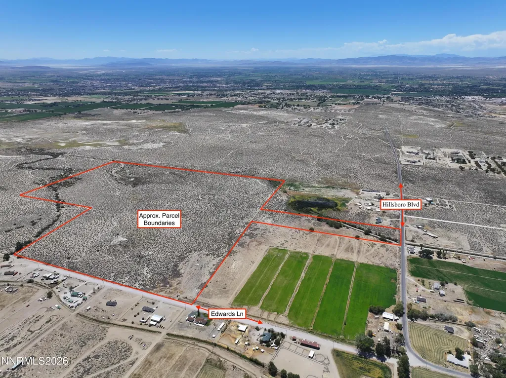 000 Edwards Fallon NV 89406