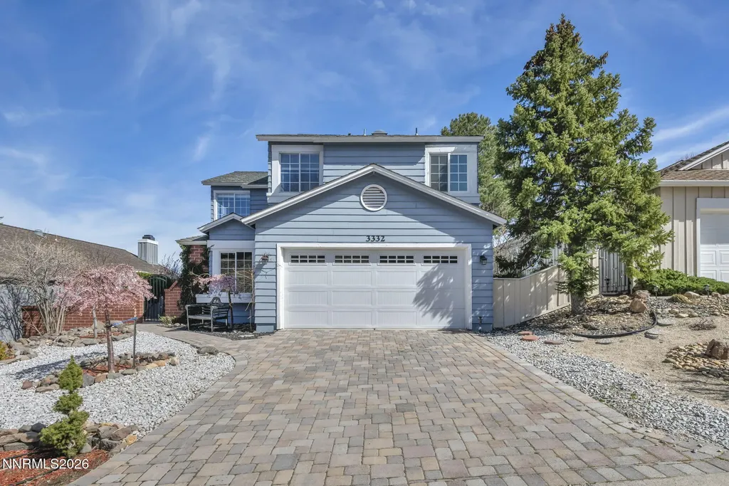 3332 Skyline View Reno NV 89509