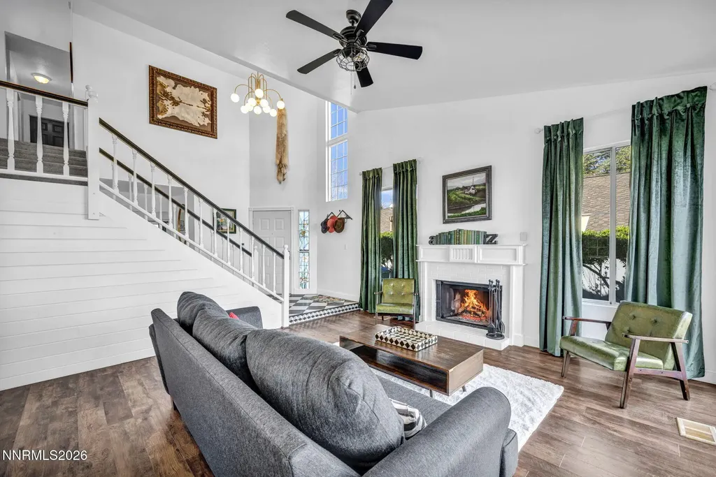 3332 Skyline View Reno NV 89509