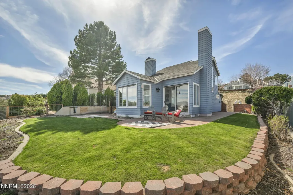 3332 Skyline View Reno NV 89509