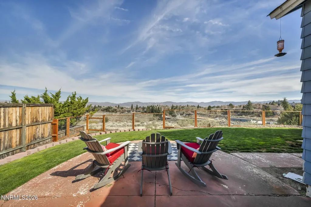 3332 Skyline View Reno NV 89509