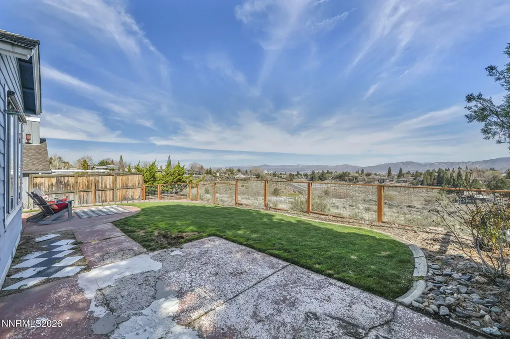3332 Skyline View Reno NV 89509