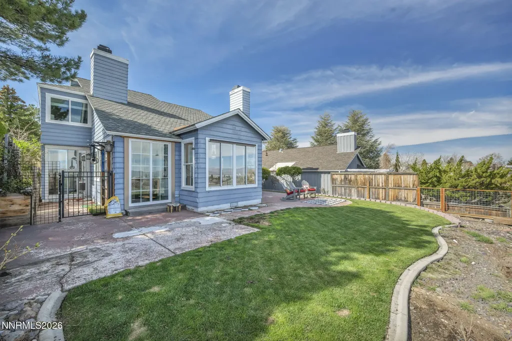 3332 Skyline View Reno NV 89509