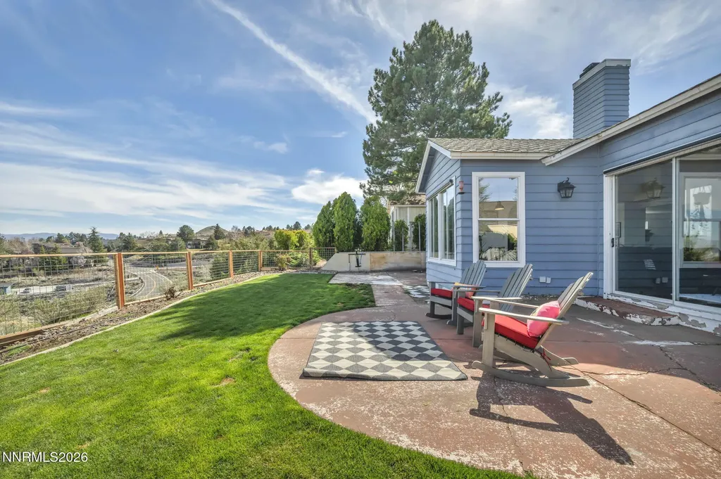 3332 Skyline View Reno NV 89509