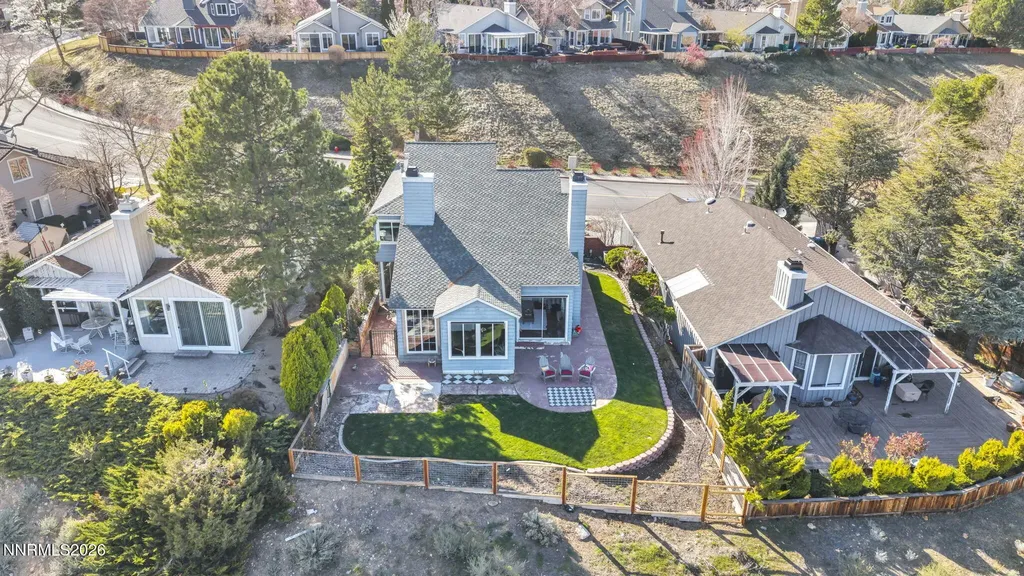 3332 Skyline View Reno NV 89509