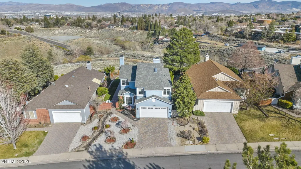 3332 Skyline View Reno NV 89509