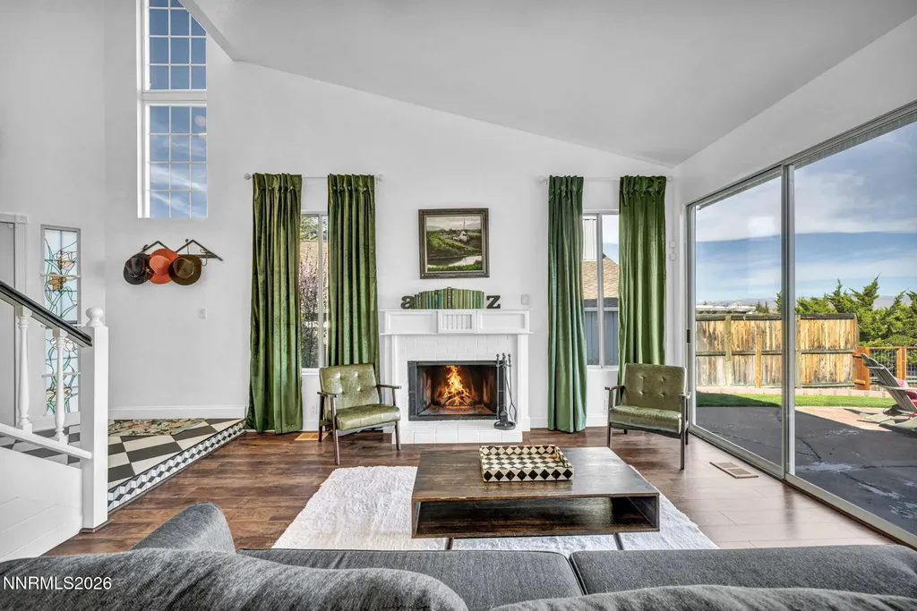 3332 Skyline View Reno NV 89509