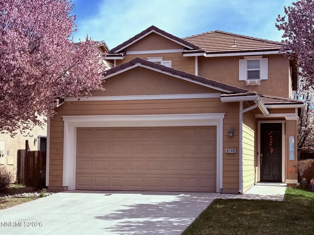 6748 Panther Creek Sparks NV 89436