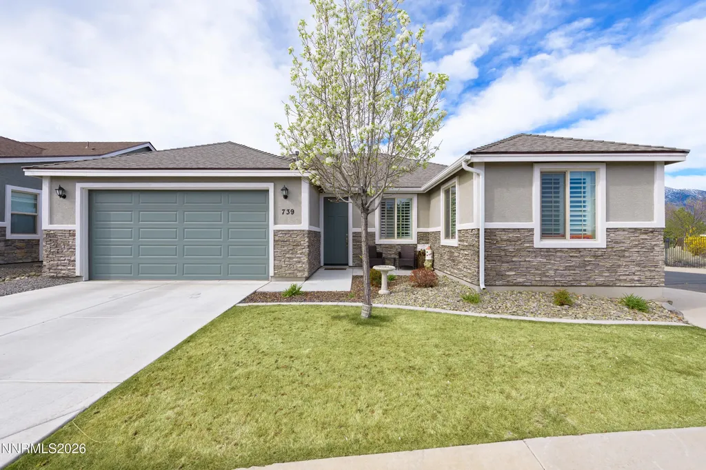 739 Cottage Gardnerville NV 89460