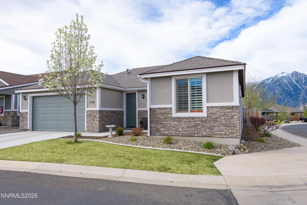 739 Cottage Gardnerville NV 89460