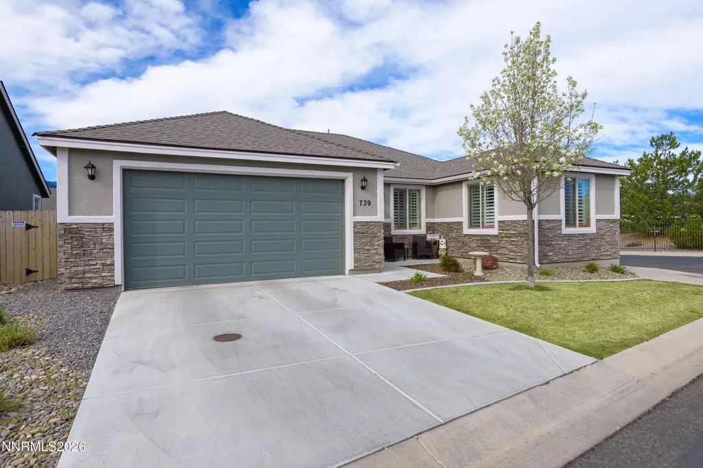 739 Cottage Gardnerville NV 89460