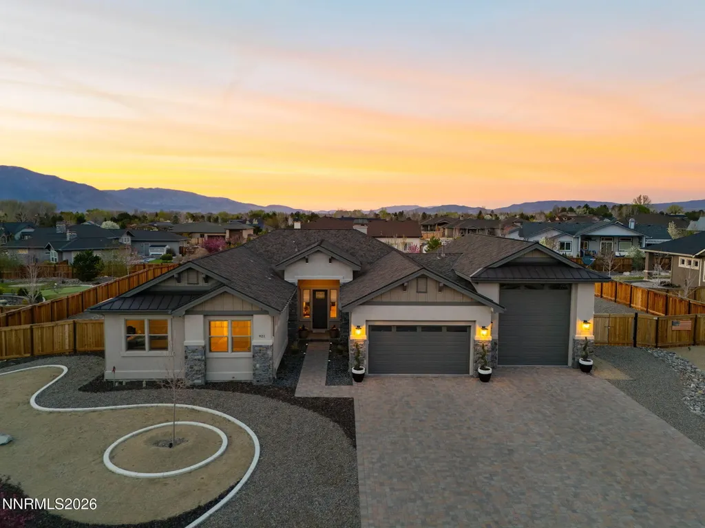 921 Rainshadow Gardnerville NV 89460