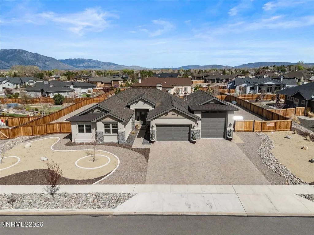 921 Rainshadow Gardnerville NV 89460