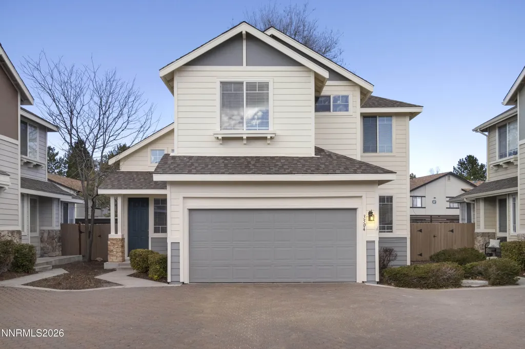 3504 Heron's Reno NV 89502
