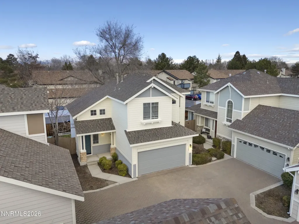 3504 Heron's Reno NV 89502