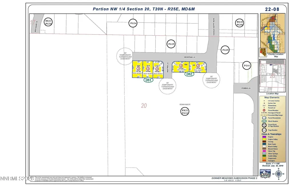 0 Browne & Meadows Fernley NV 89408