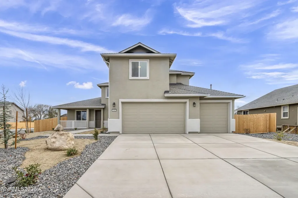 3463 Payton Fernley NV 89408
