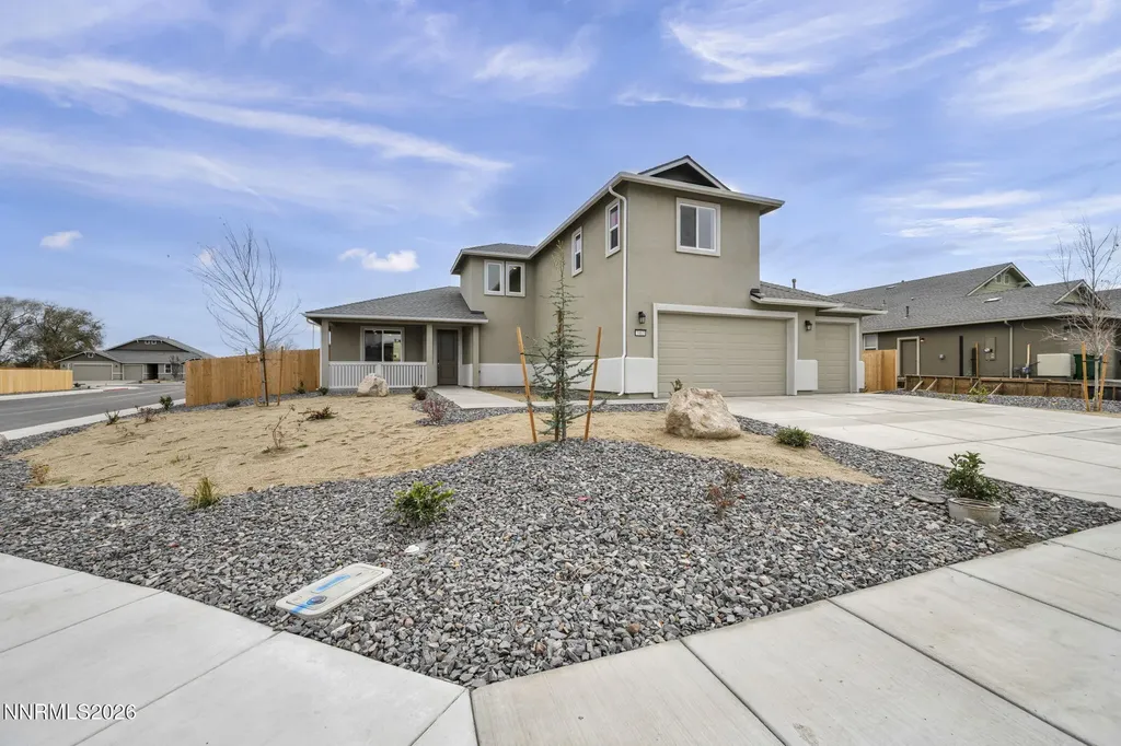 3463 Payton Fernley NV 89408