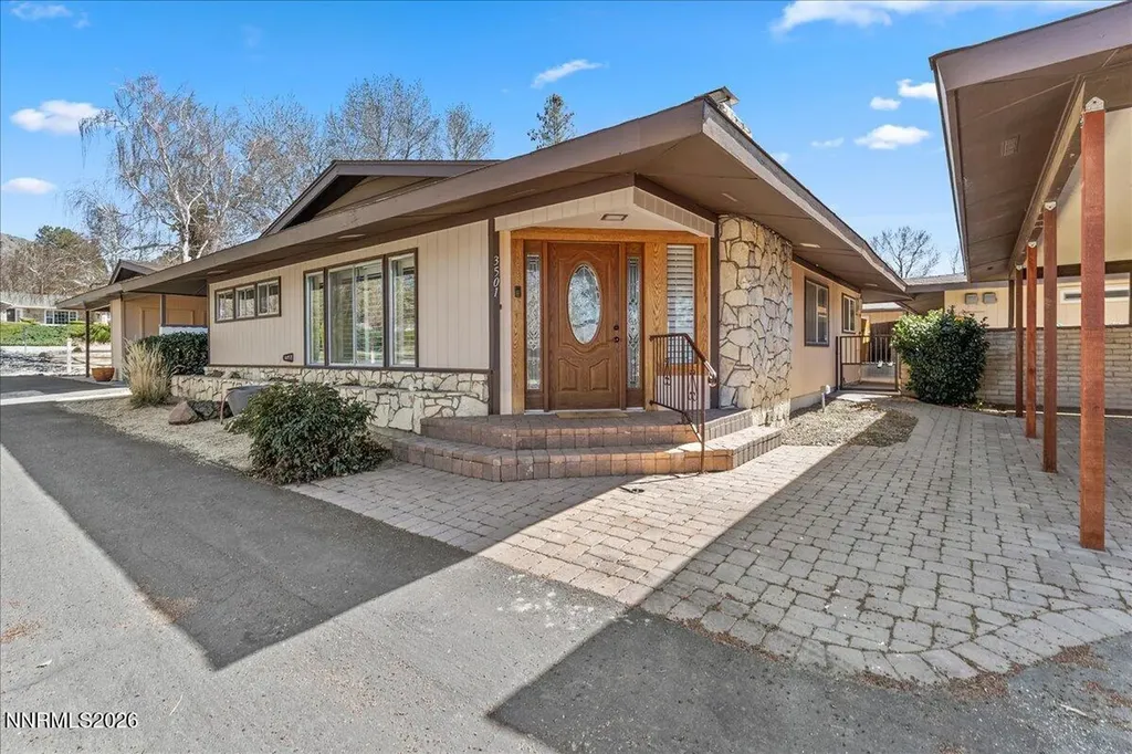 3501 Hidden Valley Reno NV 89502