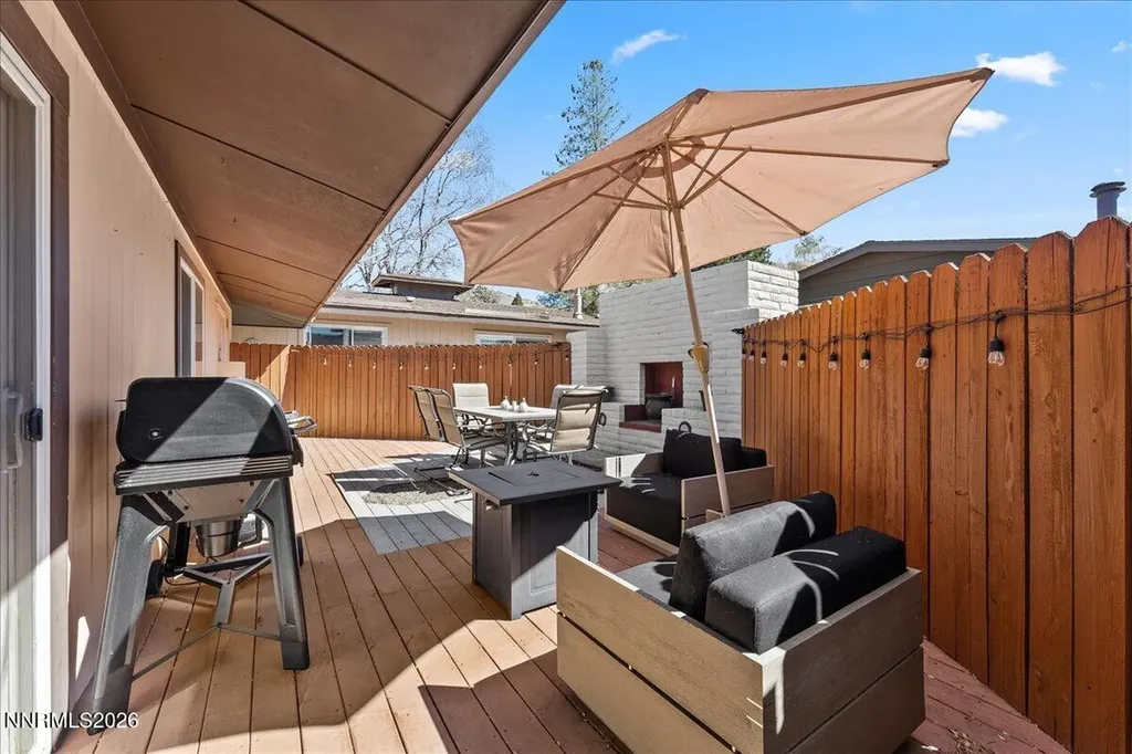 3501 Hidden Valley Reno NV 89502