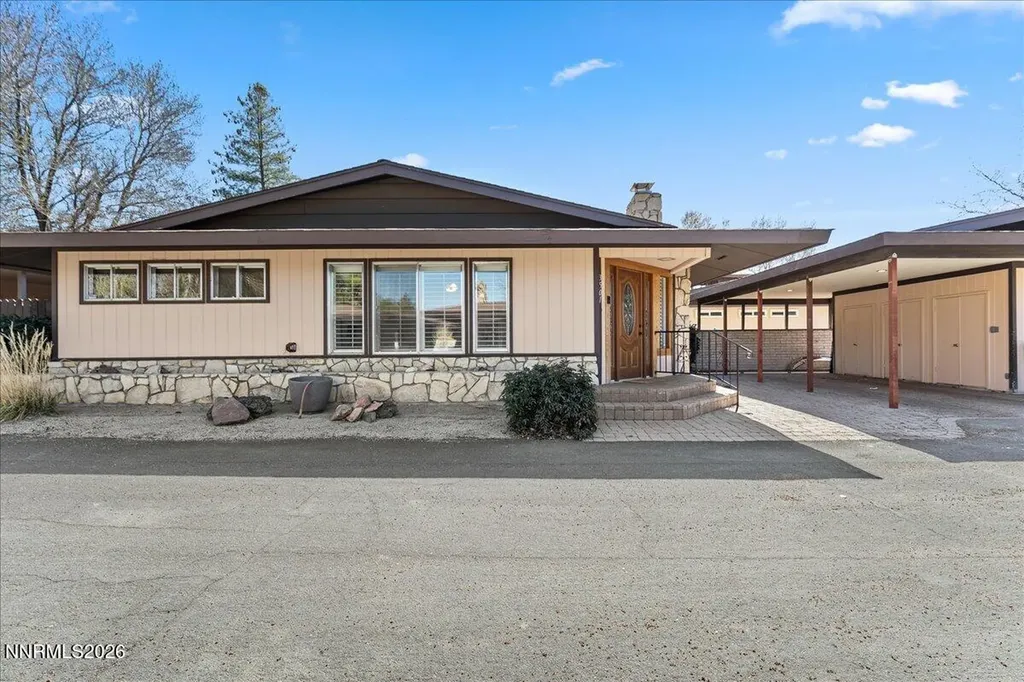 3501 Hidden Valley Reno NV 89502