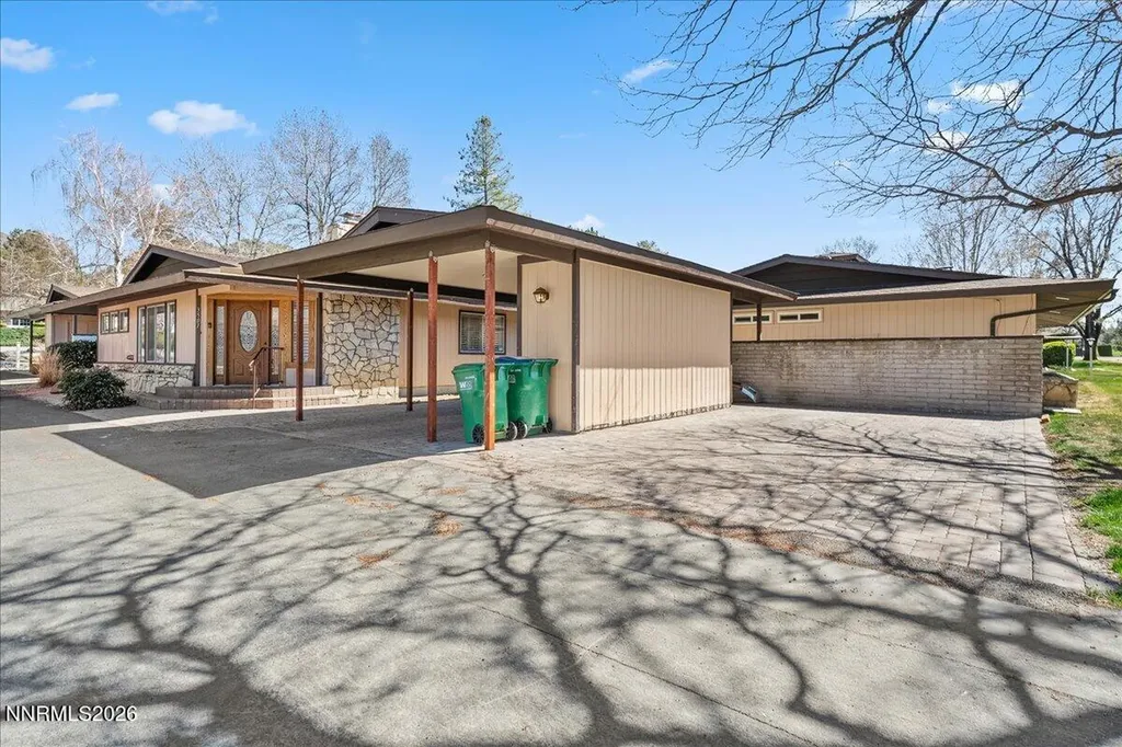 3501 Hidden Valley Reno NV 89502