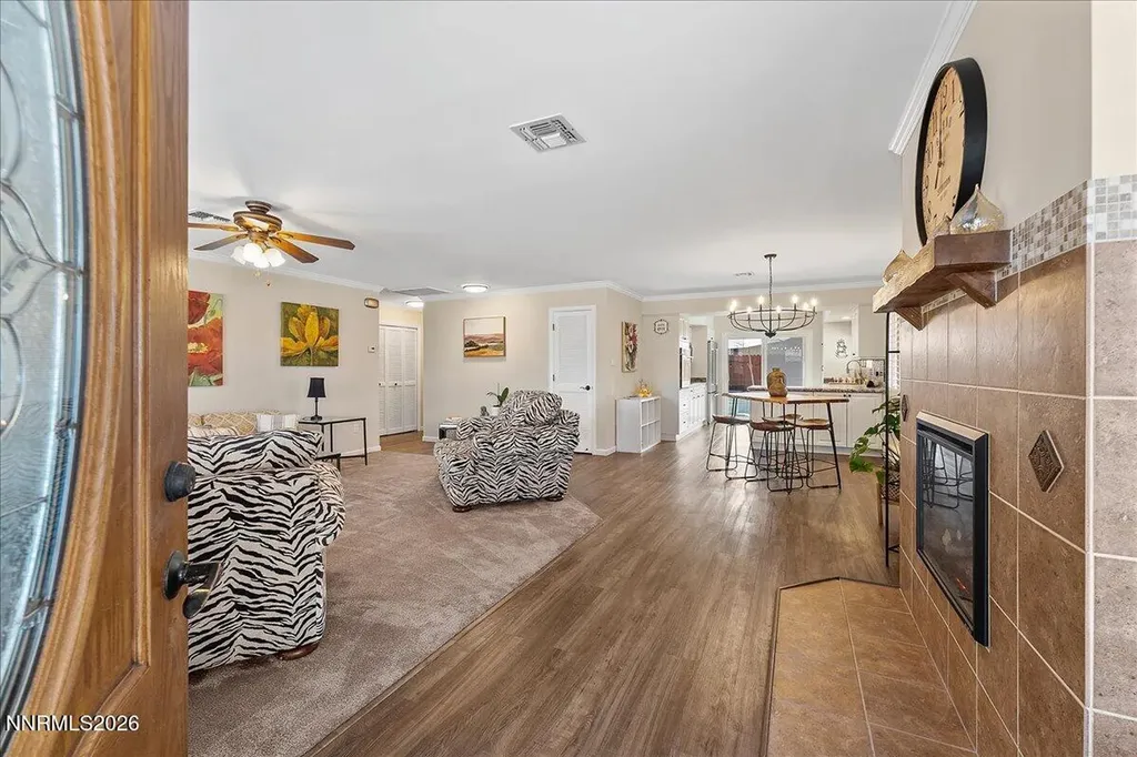 3501 Hidden Valley Reno NV 89502