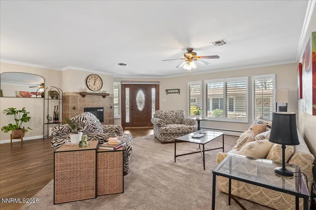 3501 Hidden Valley Reno NV 89502