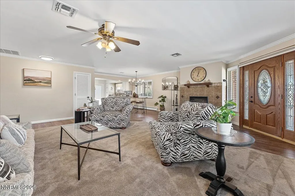 3501 Hidden Valley Reno NV 89502