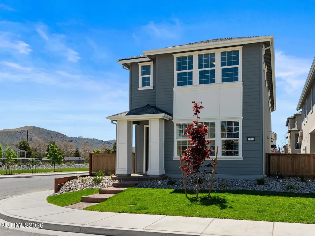 1383 Vine Gate Carson City NV 89701
