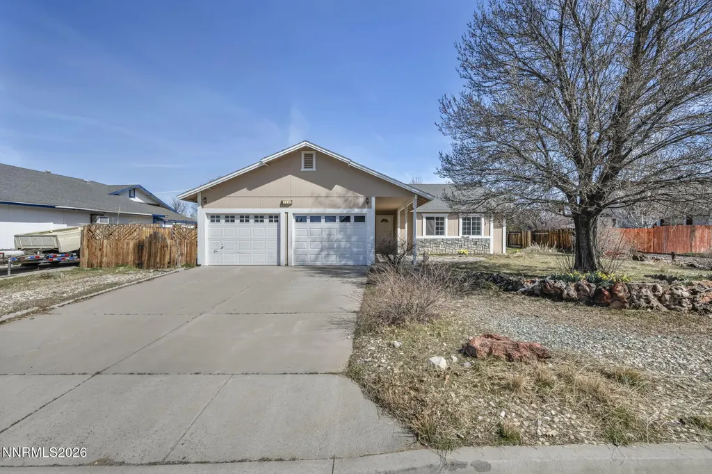 180 Monumental Spanish Springs NV 89436