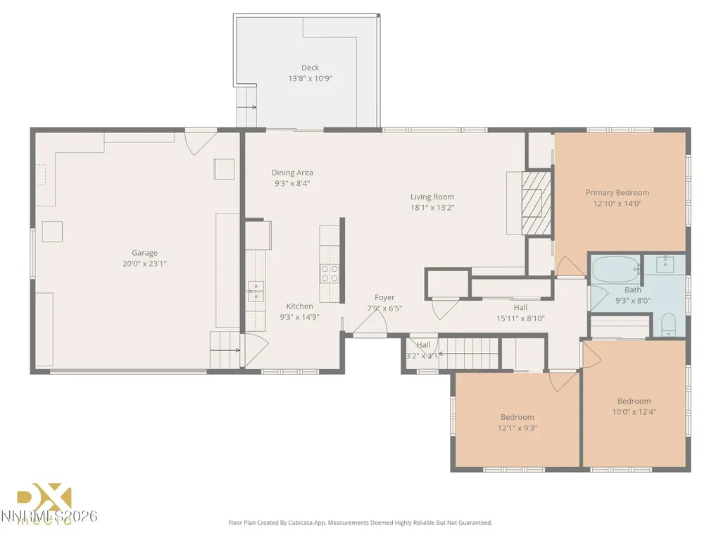 1850 California Reno NV 89509