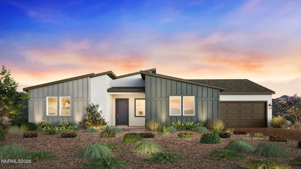 1668 Venado Valley Carson City NV 89703