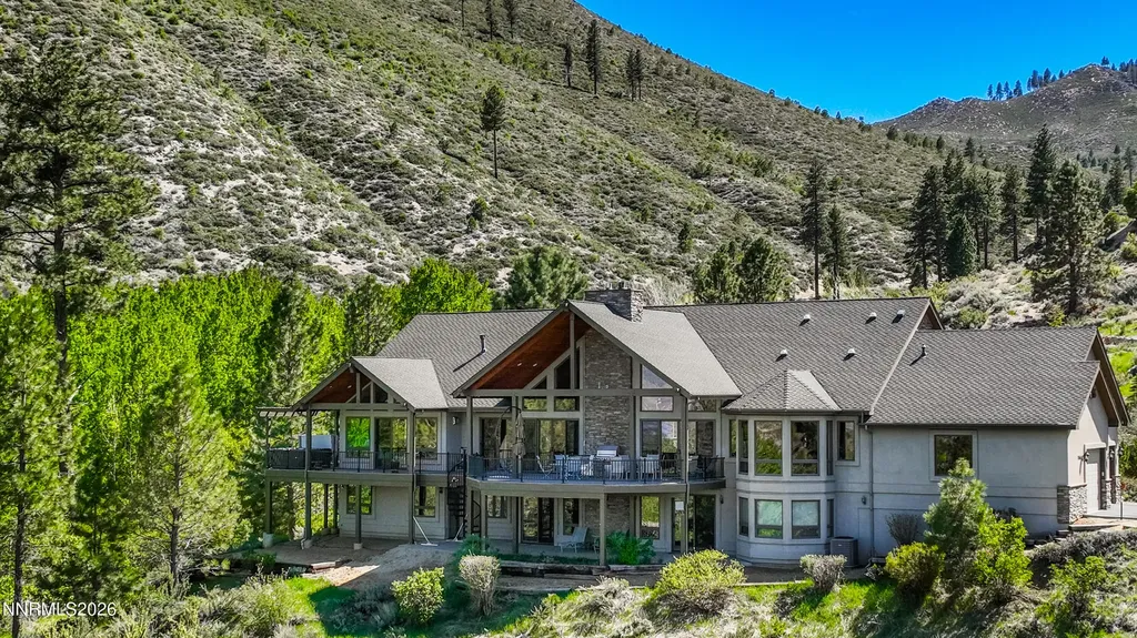 7450 Bryan Canyon Washoe Valley NV 89704