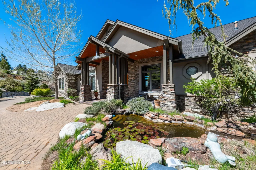 7450 Bryan Canyon Washoe Valley NV 89704