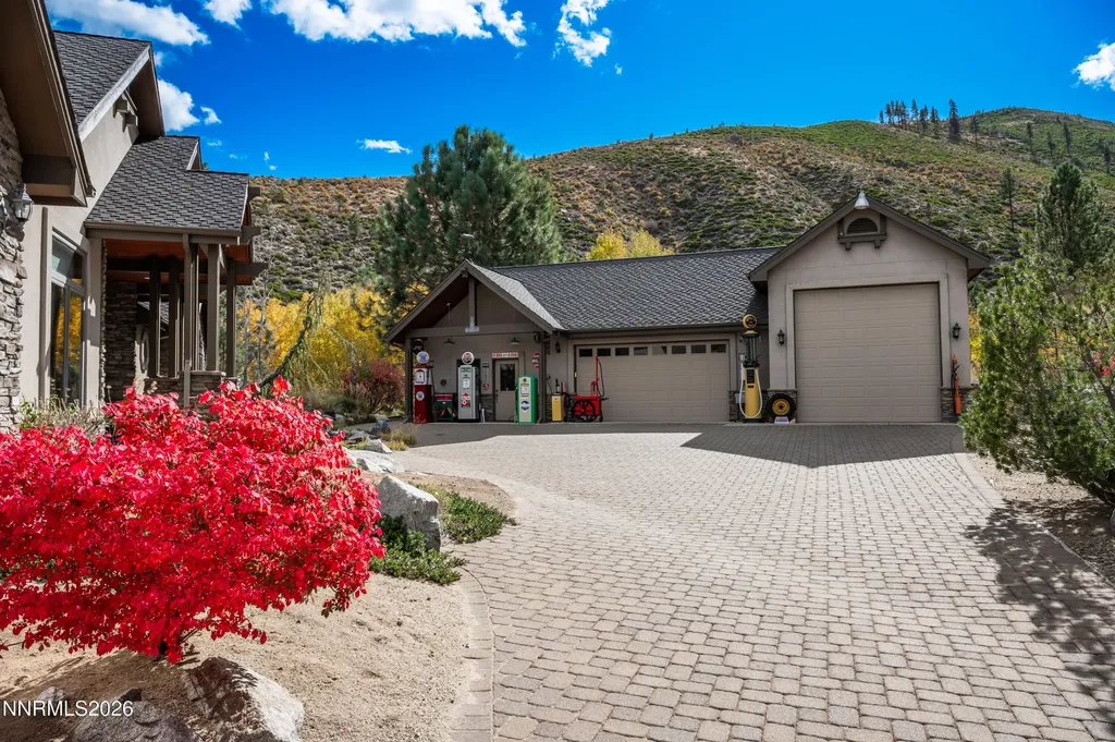 7450 Bryan Canyon Washoe Valley NV 89704