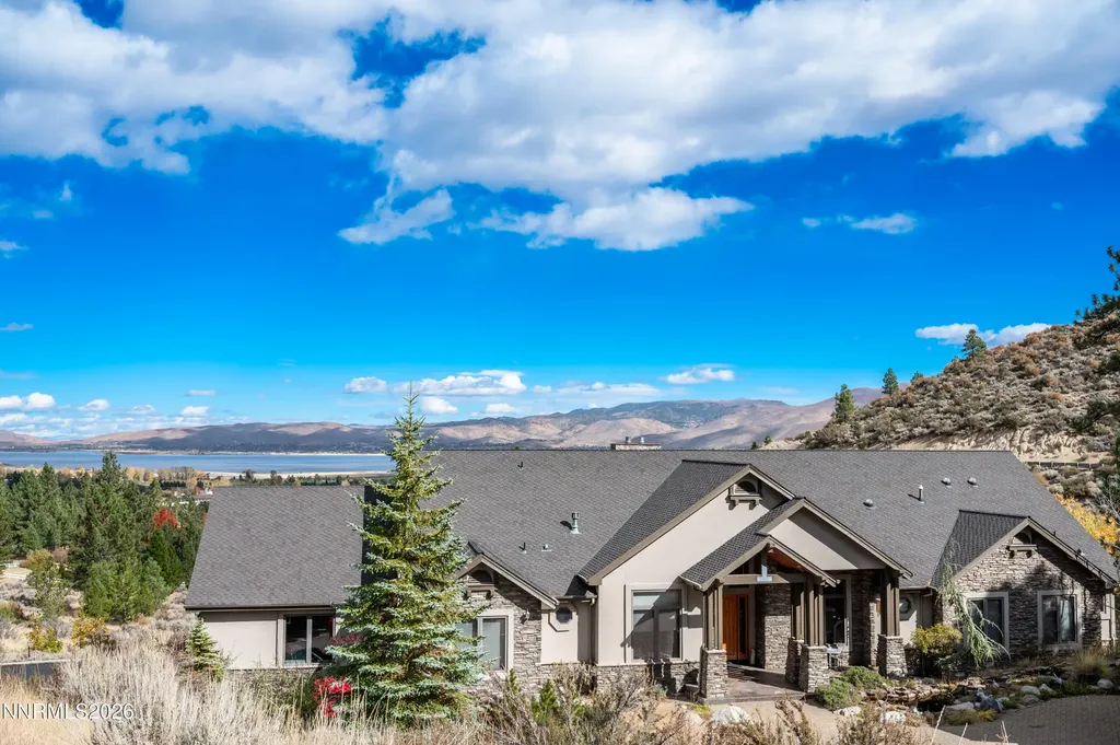 7450 Bryan Canyon Washoe Valley NV 89704