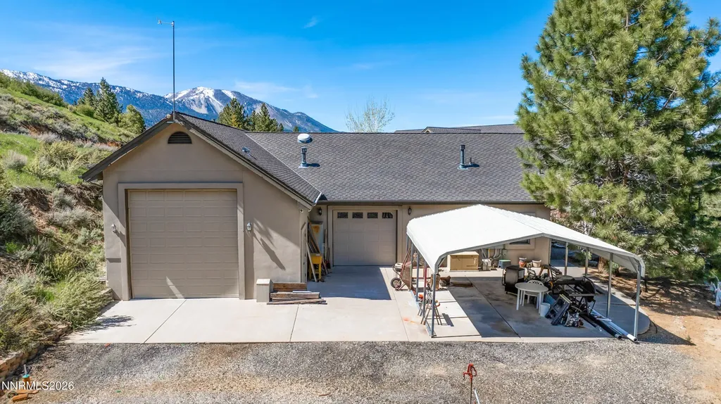 7450 Bryan Canyon Washoe Valley NV 89704