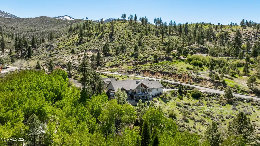 7450 Bryan Canyon Washoe Valley NV 89704