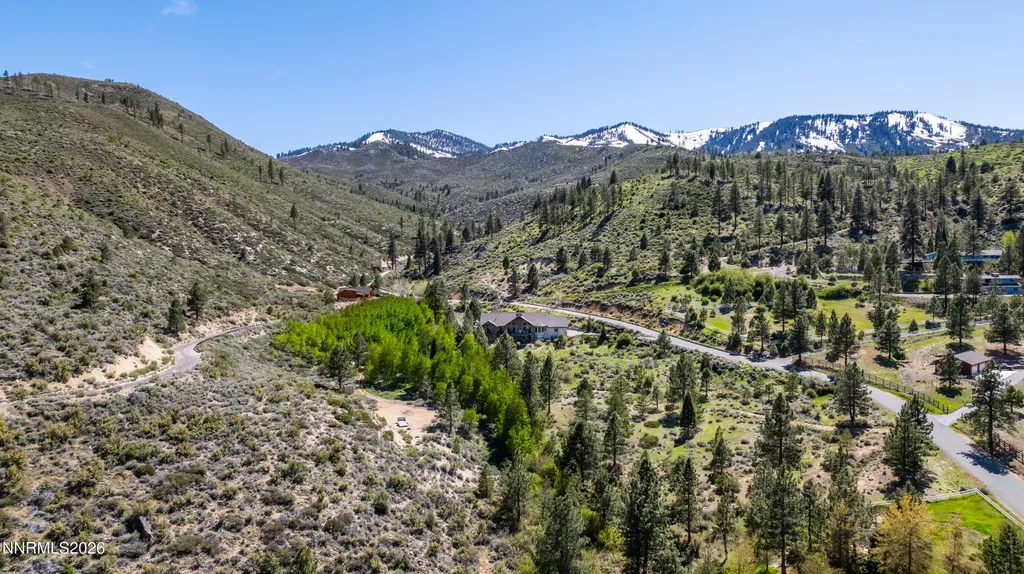 7450 Bryan Canyon Washoe Valley NV 89704