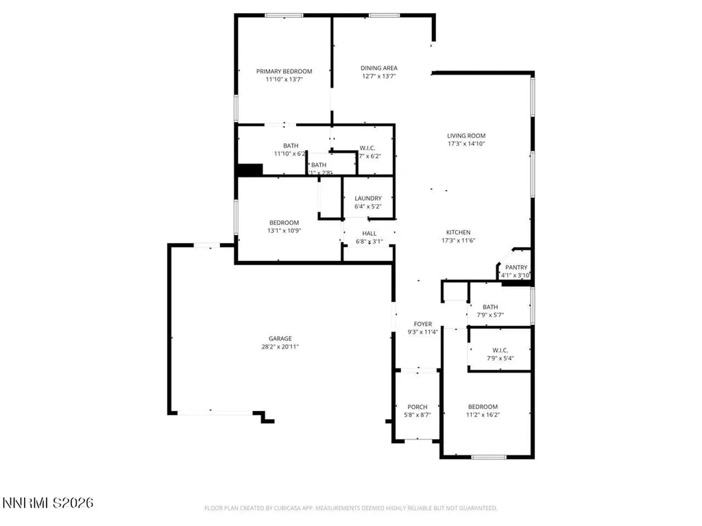 1135 Tamarack Fallon NV 89406