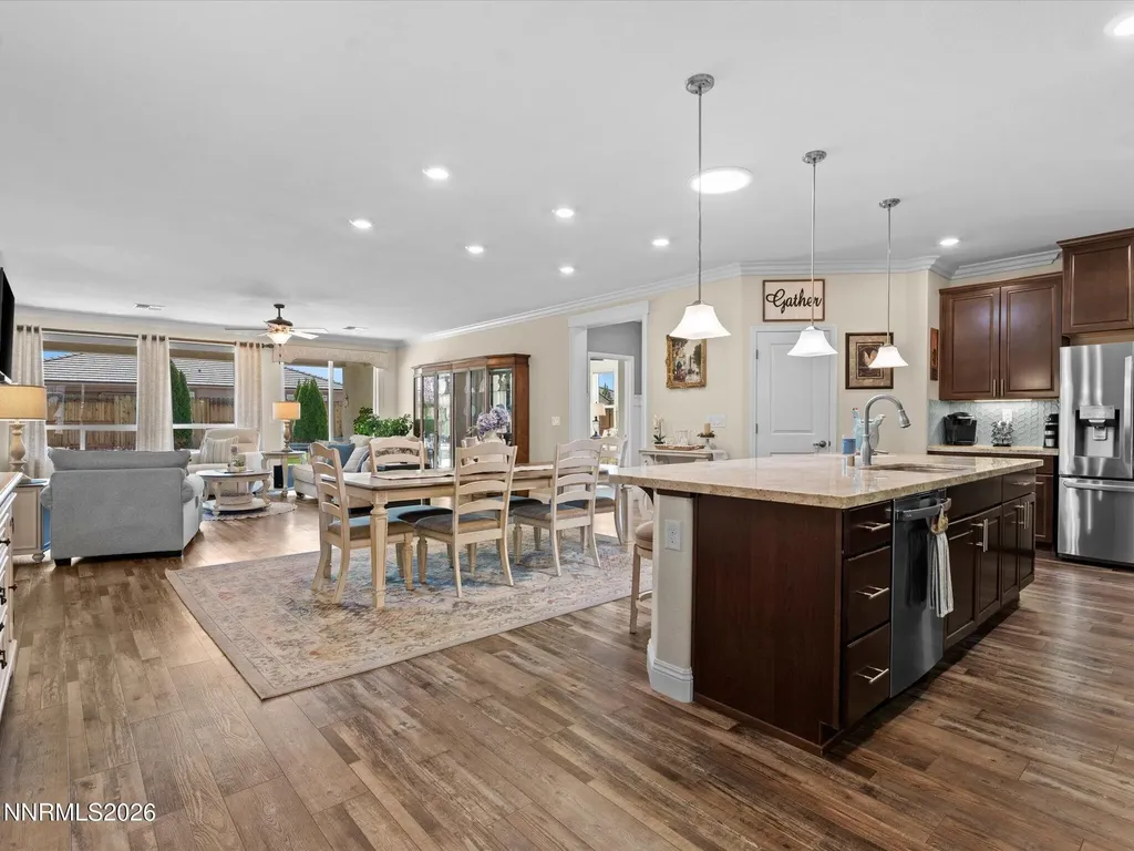 742 Ten Penny Spanish Springs NV 89441