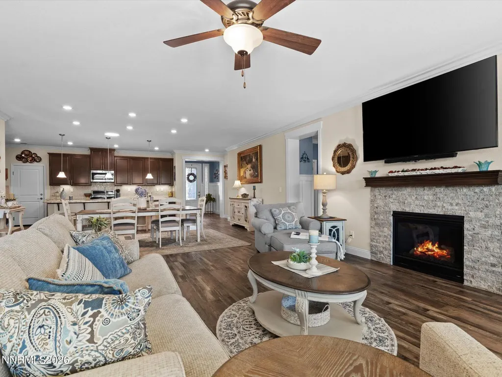 742 Ten Penny Spanish Springs NV 89441